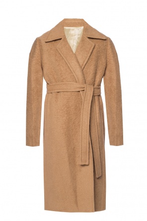 Wool coat, zdjęcie 1 Wool coat od Helmut Lang